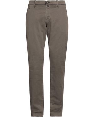 Jacob Cohen Trouser - Grey