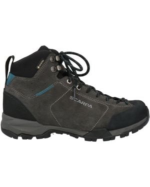 SCARPA Ankle Boots - Black