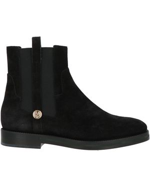 Pollini Ankle Boots - Black