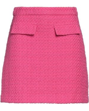 MSGM Mini Skirt - Pink