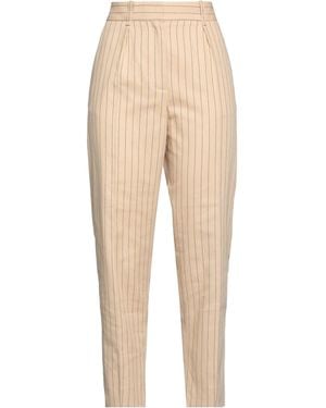 Maje Trouser - Natural