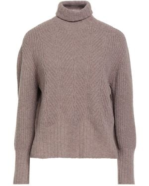 Aragona Turtleneck - Brown