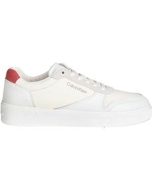Calvin Klein Sneakers - Weiß