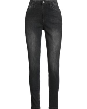 Fred Mello Jeans Cotton, Elastane - Black