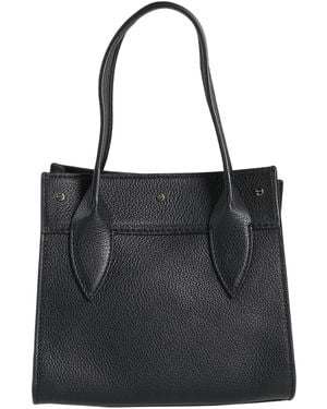Borbonese Bolso De Mano - Negro