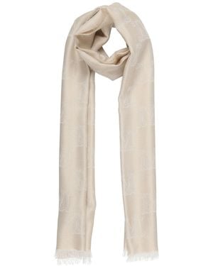 Max Mara Scarves - White