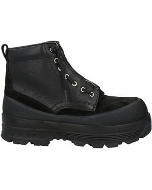 Diemme Ankle Boots - Black