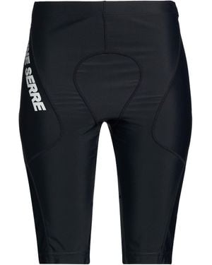 Marine Serre Leggings - Blue