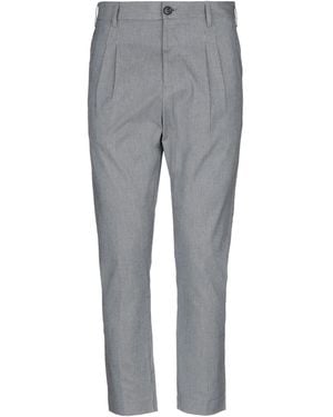 Aglini Trouser - Gray