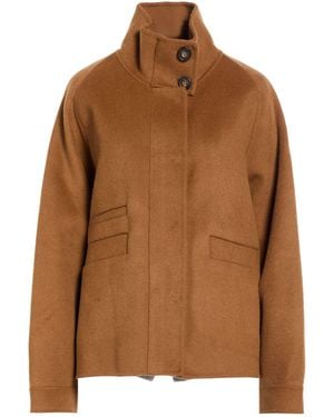 Manila Grace Coat - Brown