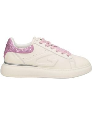 Alberto Guardiani Trainers - Pink