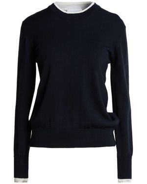 Alpha Studio Jumper - Blue