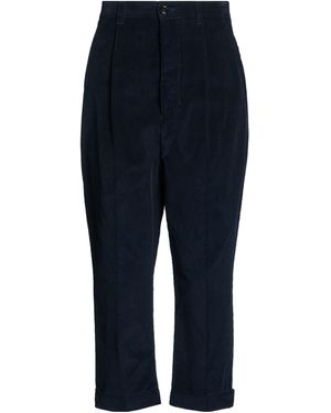 Ami Paris Trousers - Blue