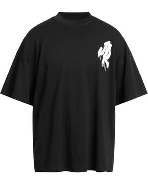 RICHMOND T-shirts - Schwarz