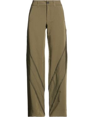 High Trouser - Green