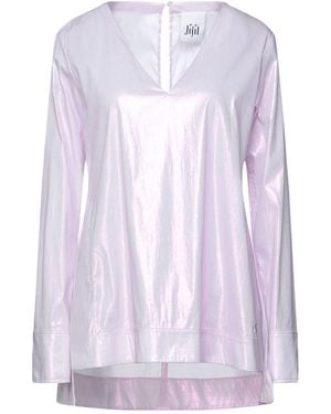 Jijil Top - Purple