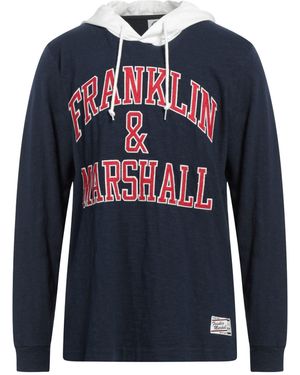 Franklin & Marshall Sweatshirt - Blau