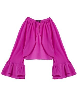 CAMILLA Shrug Polyester - Pink