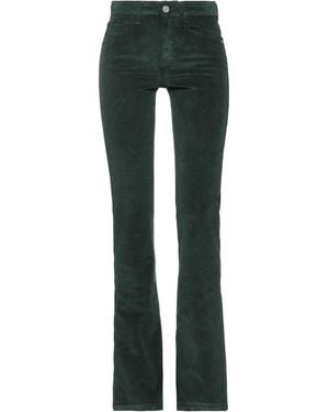 FRAME Trouser - Green