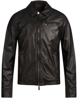 Moorer Jackets - Black