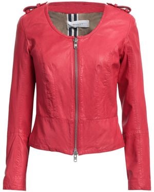 Bully Jacket - Red