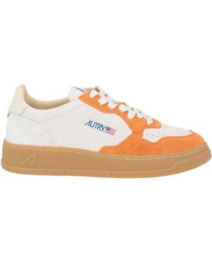 Autry Trainers - Pink