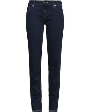 Jacob Cohen Jeans Cotton, Polyester, Elastane - Blue