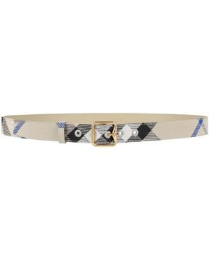 Burberry Ceinture - Neutre