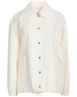 Jil Sander Jacket - White