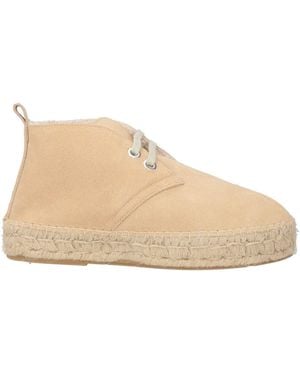 Kanna Botines De Caña Alta - Neutro