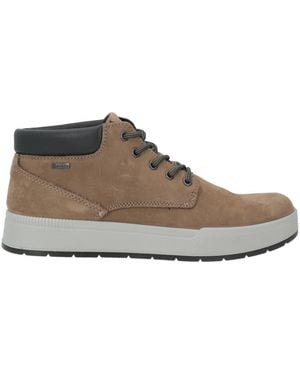 Igi&co Sneakers Leather - Brown