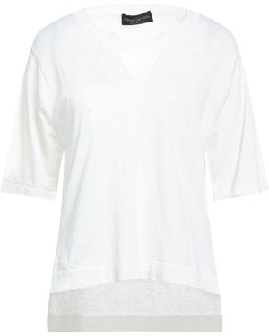 Fabrizio Del Carlo Jumper - White