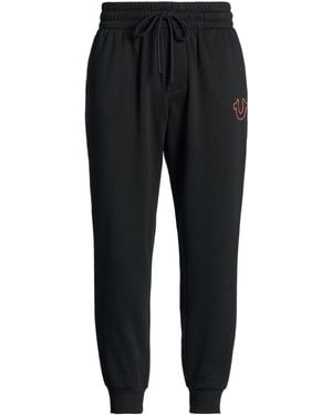 TRUE RELIGION Trouser - Black