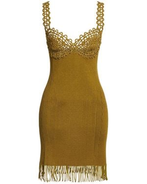 Proenza Schouler Mini Dress - Green