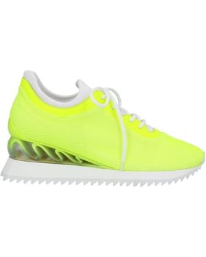 Le Silla Sneakers - Gelb
