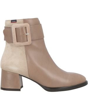 Callaghan Ankle Boots Leather - Brown