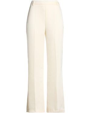 Gai Mattiolo Pantalon - Blanc