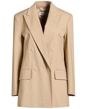 Max Mara Blazer - Natural