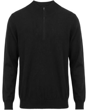 Jeordie's Pullover - Schwarz
