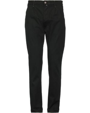 Harmont & Blaine Trousers - Black