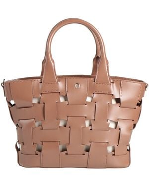 Aigner Borsa A Mano - Marrone