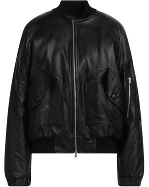 Semicouture Jacket - Black