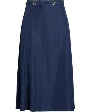 Pennyblack Midi Skirt Cotton - Blue