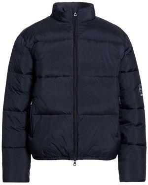 EA7 Puffers - Blue