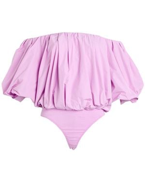 Essentiel Antwerp Bodysuit - Pink