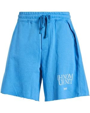 ih nom uh nit Shorts & Bermuda Shorts - Blue