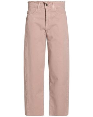 Soallure Jeans - Pink