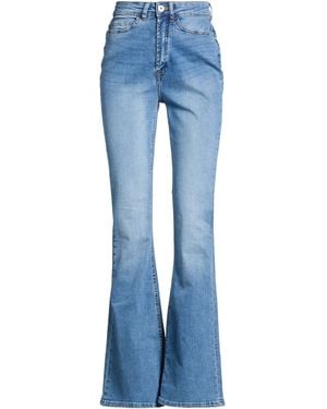 Ichi Jeans Cotton, Elastane - Blue