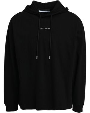 1017 ALYX 9SM Sudadera - Negro
