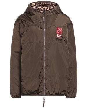 P.A.R.O.S.H. Jacket - Brown
